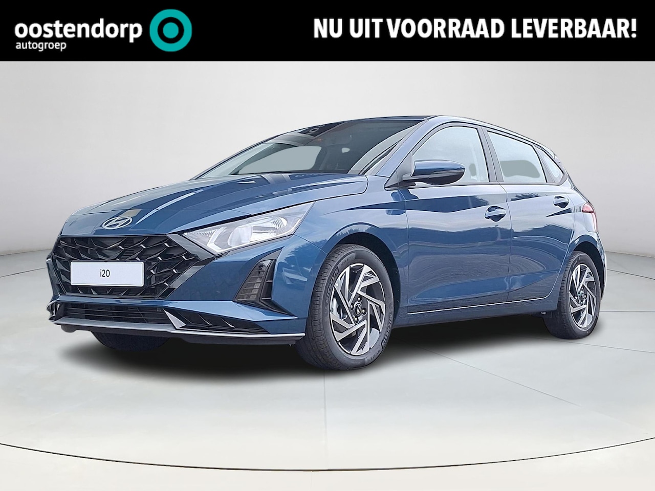 Hyundai i20 - 1.0 T-GDI Comfort | Achteruitrijcamera | Airco | Navigatie | Lichtmetalenvelgen | - AutoWereld.nl