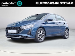 Hyundai i20 - 1.0 T-GDI Comfort | Achteruitrijcamera | Airco | Navigatie | Lichtmetalenvelgen | Uit Voor