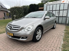 Mercedes-Benz R-klasse - 500 4-Matic 6-zitter Pano Leder Xenon