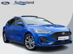Ford Focus - 1.0 EcoBoost Hybrid ST Line X Automaat | Panoramadak | Winter Pack | Adaptive cruise contr