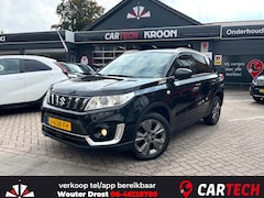 Suzuki Vitara - 1.0 Boosterjet Select Navigatie