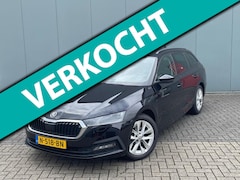 Skoda Octavia Combi - 1.5 TSI STUURVERW. | STOELVERW. V+A | 150PK 4 CILINDER
