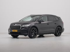 Skoda Enyaq iV - 60 Navi via App Cruise Half Leder 19" Lm Velgen Demo BK