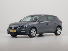 SEAT Leon - 1.0 TSI 110pk Style Business Intense Navi via app Camera Pdc Acc 158