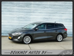 Ford Focus Wagon - 1.0 EcoBoost Titanium Business Cam Carplay