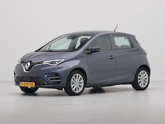 Renault Zoe - R135 Limited 52 kWh koopaccu Navigatie Stuurverwarming Camera Led 69