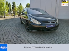 Peugeot 307 SW - 2.0 16V Pack AUTOMAAT AIRCO CAR PLAY