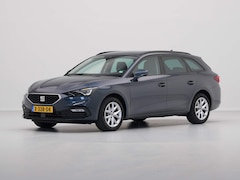 SEAT Leon Sportstourer - 1.0 eTSI 110pk DSG Style Business Intense Navigatie Wegkl. trekhaak Camera Acc 35