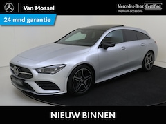 Mercedes-Benz CLA-klasse Shooting Brake - 200 Premium Plus Panoramadak / Headup Display / Rijassistentiepakket