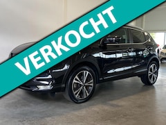 Nissan Qashqai - 1.2 N-Connecta Automaat 54dkm