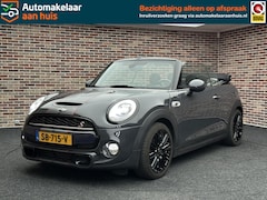 MINI Cabrio - 2.0 Cooper S Chili Serious Business | LED| Camera|