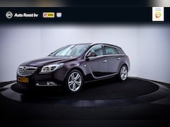 Opel Insignia Sports Tourer - 1.4Turbo COSMO XENON | MEMORY | STOELVERW | NAVI | TREKHAAK | LMV 18'' | PDC V+A