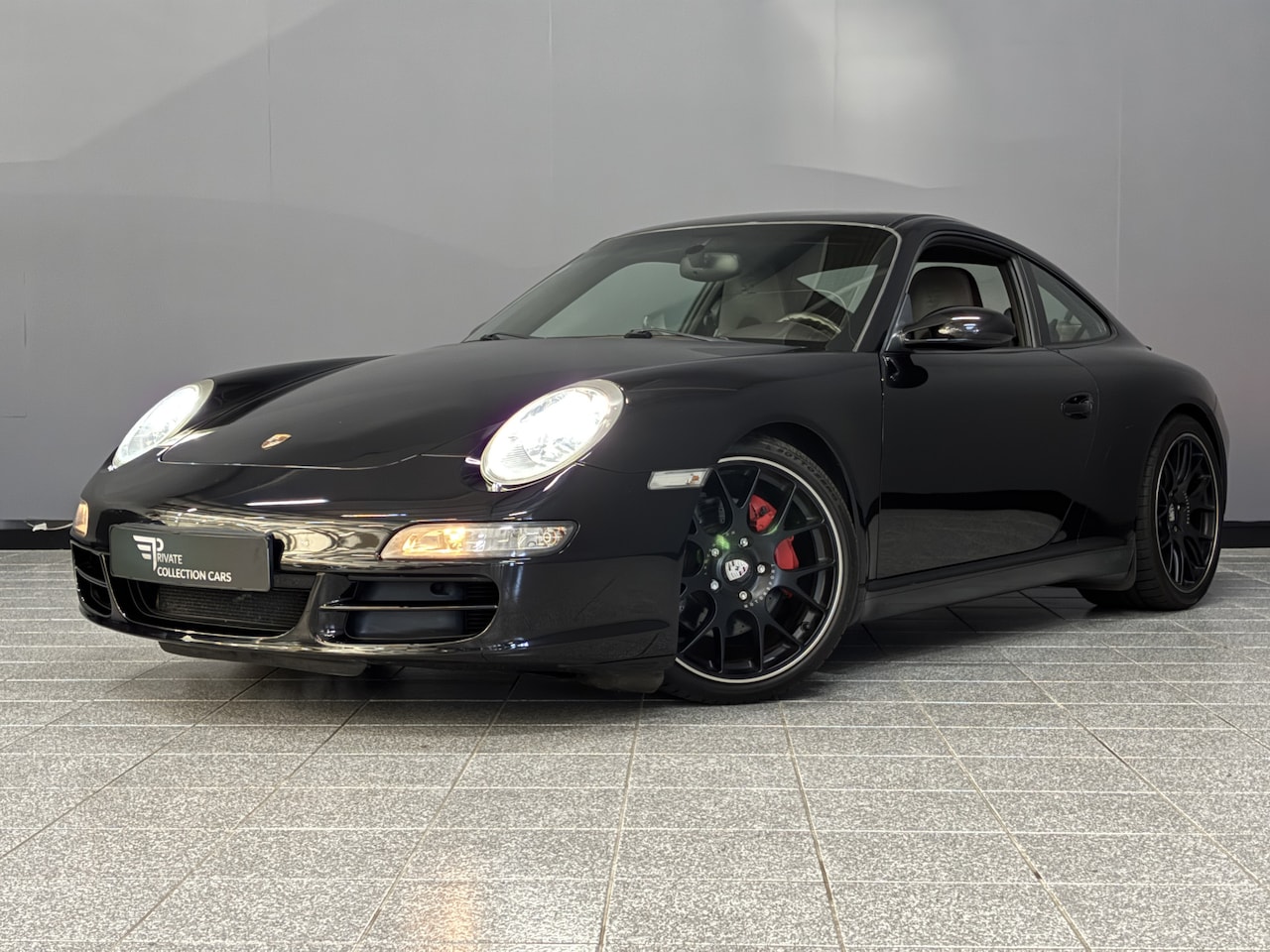 Porsche 911 - 3.8 Carrera S 3.8 Carrera S - AutoWereld.nl