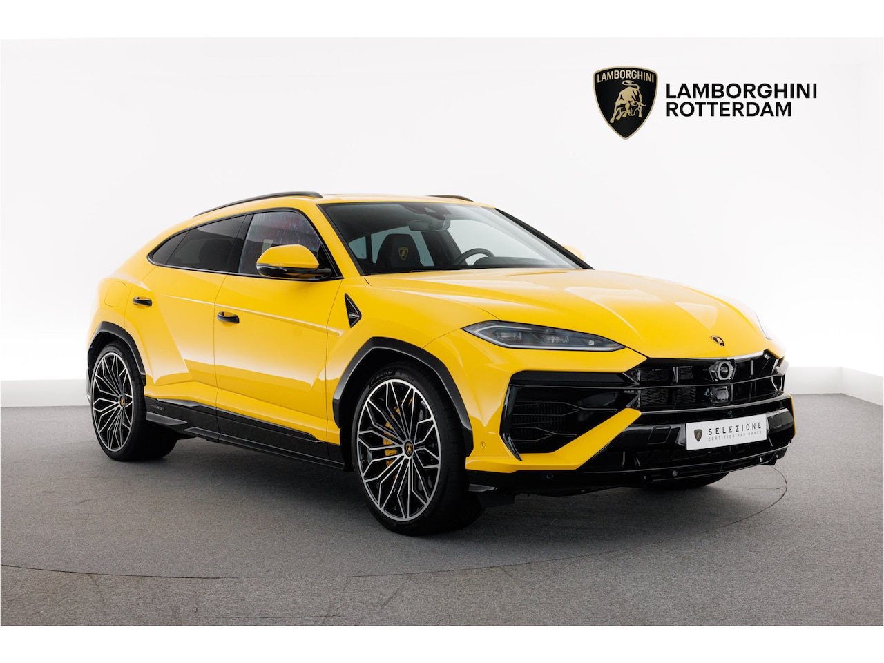 Lamborghini Urus - SE MY25 - AutoWereld.nl