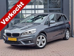 BMW 2-serie Gran Tourer - 218i 7p. High Executive | Automaat | Airco | Trekhaak | Navi | Park Assist | Stoelverwarmi