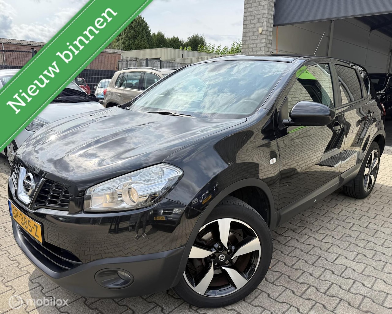 Nissan Qashqai - 1.6 Acenta / Airco / BJ 2012 / Dealer onderh! - AutoWereld.nl