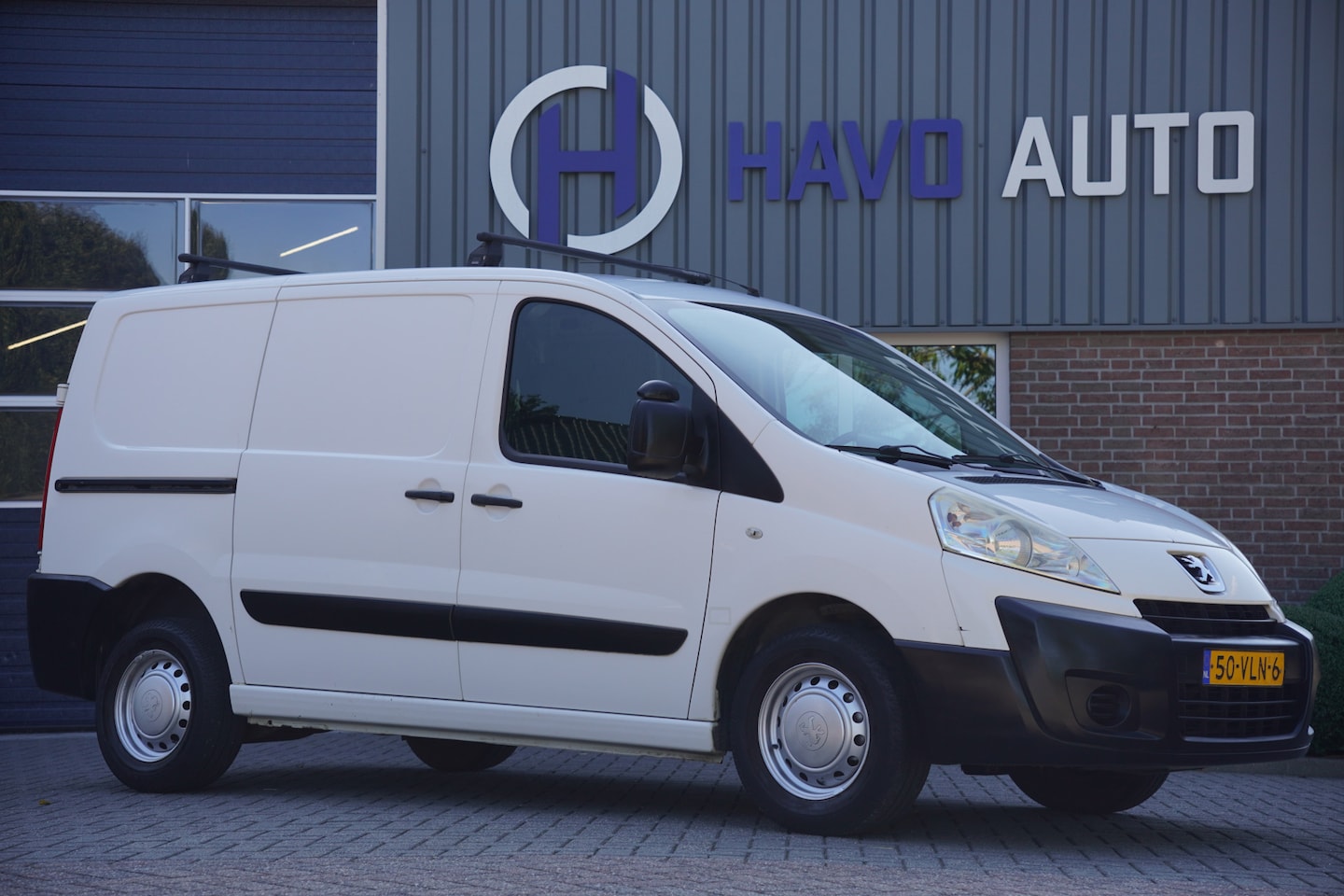 Peugeot Expert - 1.6 HDI L1H1, TREKHAAK, NAP, BTW-VRIJ / MARGE - AutoWereld.nl