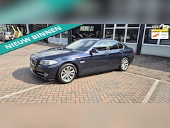 BMW 5-serie - 520i Executive NETTE AUTO RIJDT EN SCHAKELT TOP