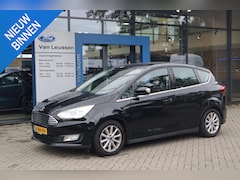 Ford C-Max - 1.5 150PK TITANIUM STOEL-STUURVERWARM. TREKHAAK P-SENSOREN CRUISE KEYLESS START