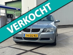 BMW 3-serie - 318i Dynamic Executive Automaat Navi Apk