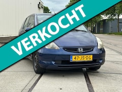 Honda Jazz - 1.4 LS 2002 Airco Android Apk 04-26