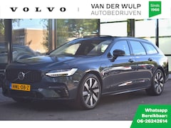 Volvo V90 - T8 455Pk AWD Ultra Dark | Trekhaak | Gelamineerde zijruiten | 36