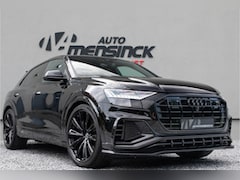 Audi Q8 - 55 TFSI Quattro / *ABT*/ 23 Inch Velgen/ S-line/ Panoramadak/ Trekhaak/ 250kW (340PK)