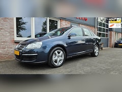 Volkswagen Jetta - 1.4 TSI Comfortline Automaat/DSG Airco/Clima Cruise Control Dealer Onderhouden