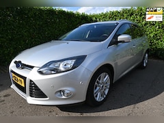 Ford Focus Wagon - 1.0 EcoBoost Edition Plus. Origineel Nederlandse auto met NAP