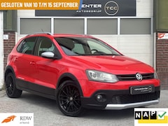 Volkswagen Polo - 1.2 TSI Cross/STOELV/PARKS/CRUISE/APK/NAP
