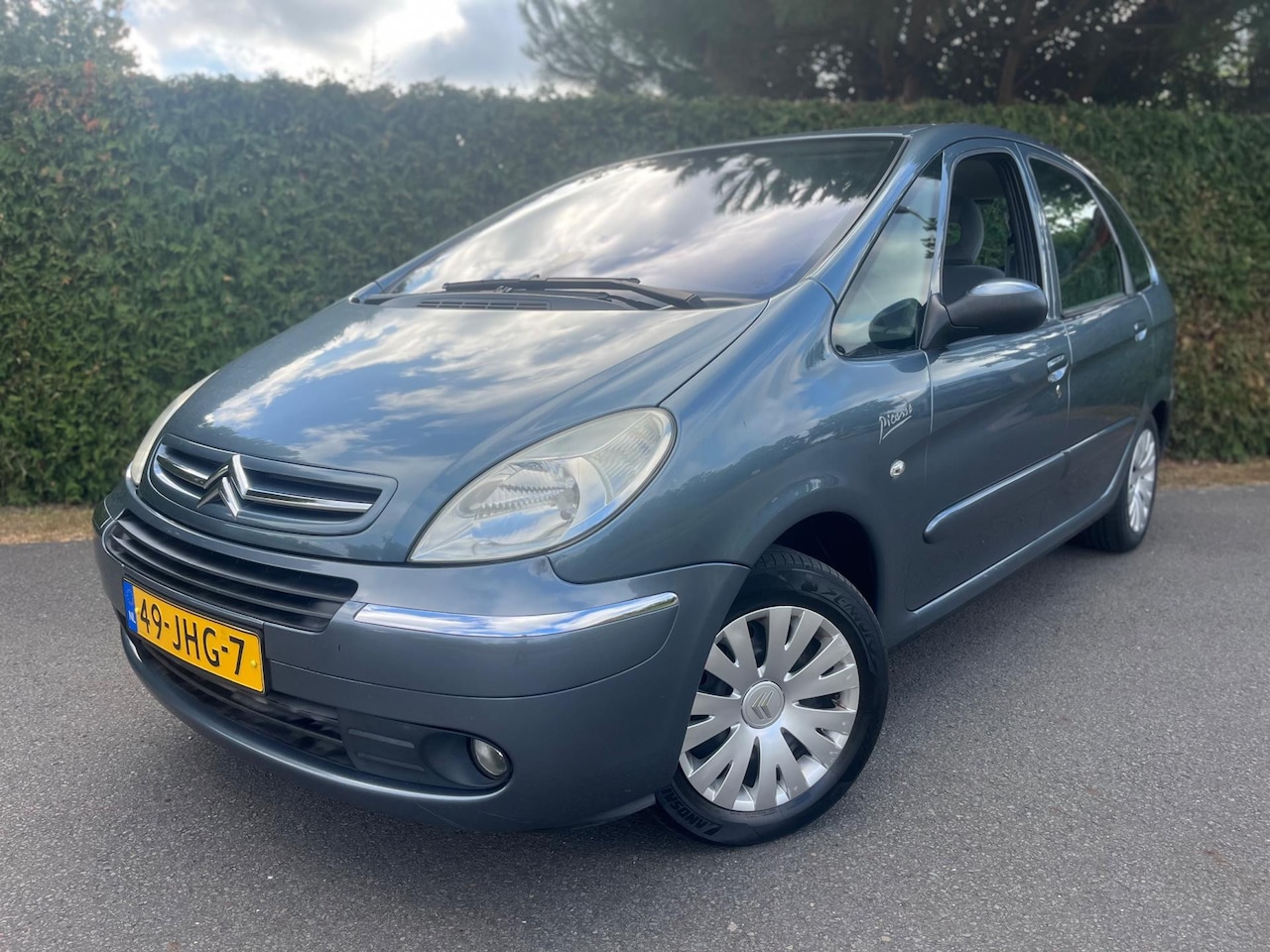 Citroën Xsara Picasso - 1.6i-16V Image AIRCO-ECC TREKHAAK APK KOOPJE !! - AutoWereld.nl