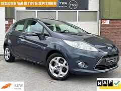 Ford Fiesta - 1.25 Titanium/CLIMA/PARKS/LM.VELG/APK/NAP
