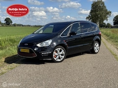 Ford S-Max - 1.6 EcoBoost Platinum Navi Climate Nette auto