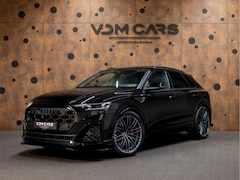 Audi Q8 - Q8 60 TFSIe Competition ABT | ABT Aerokit | 360° | HD Matrix | ACC | Trekhaak | Soft Close
