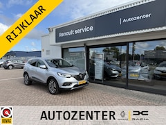 Renault Kadjar - Techno Tce 140 EDC automaat | parkeersensor v+a en opzij | dodehoekwaarschuwing | tijdelij