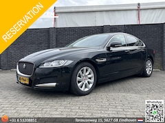 Jaguar XF Portfolio - 2.0d | Automaat | Leder | Climate | Cruise | Navi | Camera | Stoelverwarming |