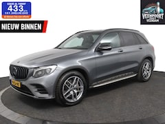 Mercedes-Benz GLC-klasse - 350d V6 4x4 4MATIC Leder Panodak Cruise