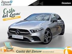 Mercedes-Benz A-klasse - 180 Business Solution AMG | Panoramadak | Camera | Led koplampen | Sportstoelen | Apple/An