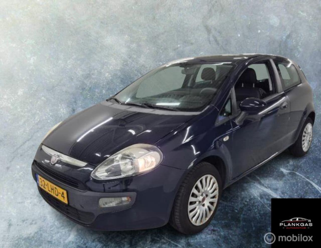 Fiat Punto Evo - 1.2 Active 1.2 Active - AutoWereld.nl