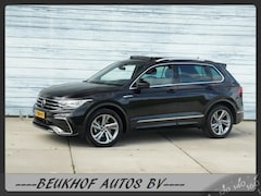 Volkswagen Tiguan - 1.5 TSI R-Line Business+ Trekhaak Pano Cam