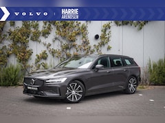 Volvo V60 - T6 Plug-in hybrid AWD Plus Dark | Trekhaak | 360 Graden camera | Harman Kardon audio | Ada