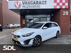 Kia Cee'd Sportswagon - Ceed 1.6 GDI PHEV DynamicLine // FULL LED // KEYLESS // CAMERA+SENSOREN // STOEL+STUURVERW