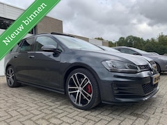 Volkswagen Golf Variant - 2.0 TDI GTD