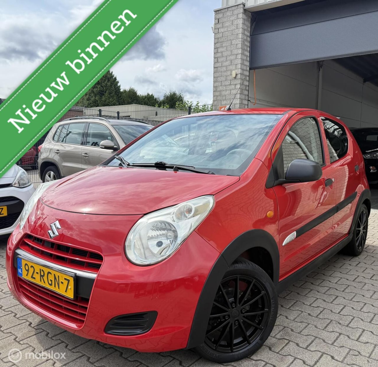 Suzuki Alto - 1.0 Comfort Plus / Origineel NL Auto / 75.000KM! - AutoWereld.nl