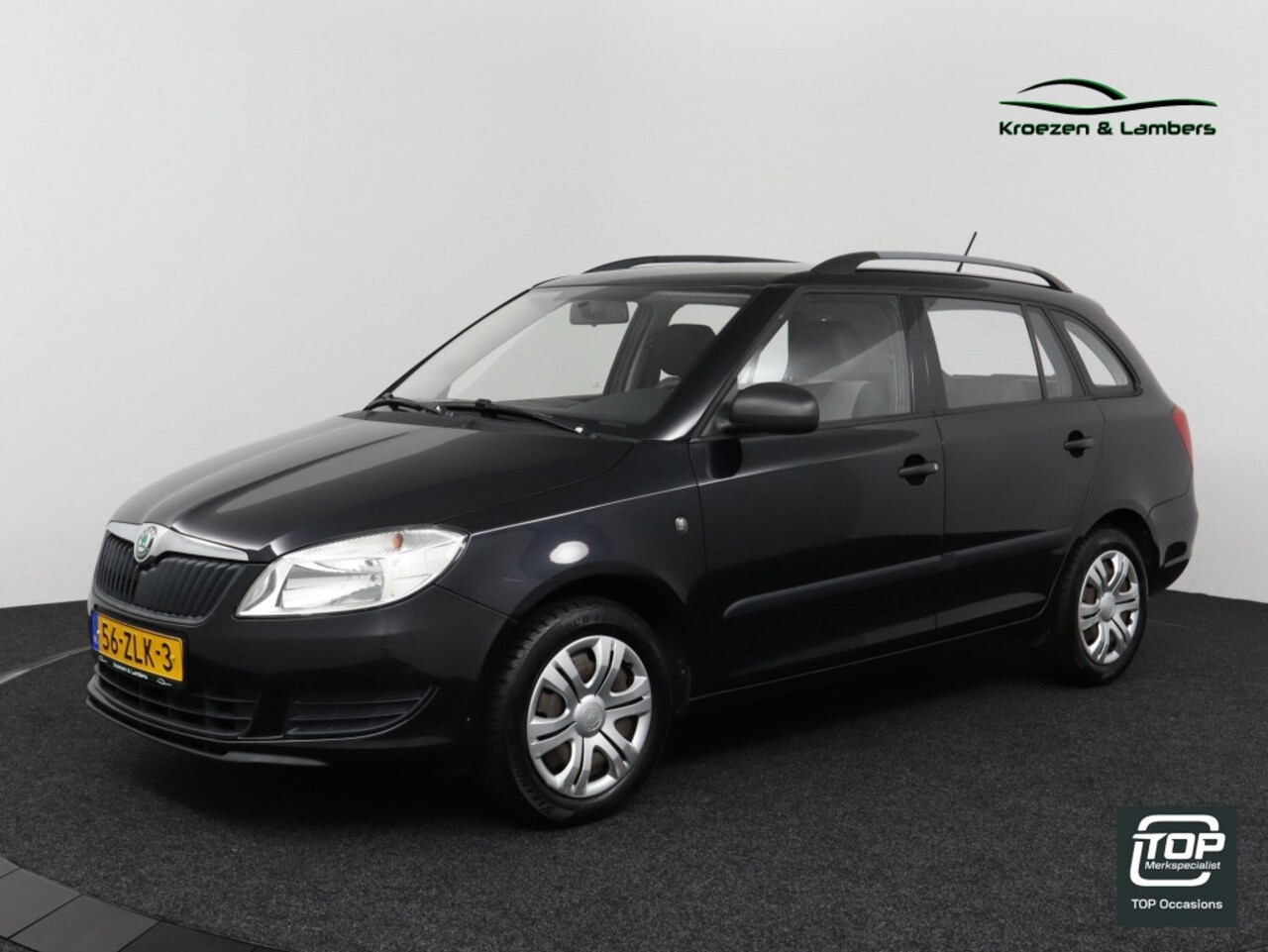 Skoda Fabia Combi - 1.2 TSI Arctic - AutoWereld.nl