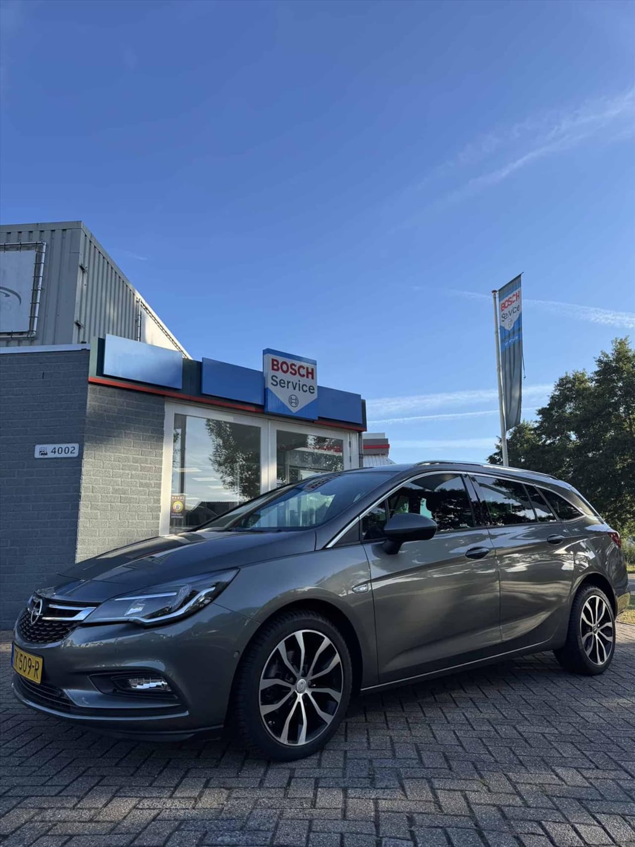 Opel Astra - 1.4 Turbo 150pk Start/Stop Aut Innovation | CAMERA | ECC | STOELVERW - AutoWereld.nl