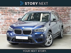 BMW X1 - xDrive20i High Executive Sport Line Automaat / Navigatie Plus / Trekhaak / Head-Up Display