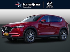 Mazda CX-5 - 2.0 SkyActiv-G 165 Skylease GT | Leder | Stoelverwarming | RIJKLAARPRIJS
