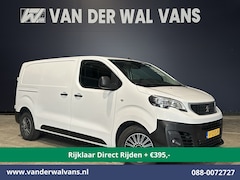Peugeot Expert - 2.0 Blue HDI 123pk Automaat L2H1 Euro6 *Rijden direct Rijden* Airco | Cruisecontrol | Came