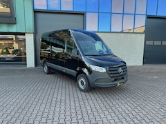 Mercedes-Benz Sprinter - 319 Pro L2H2 BPM vrij 9G-Tronic Mbux Navi Led Koplampen Winterpakket Trekhaak